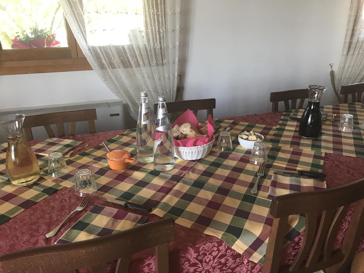 הוילה San Liberale Agriturismo Nonna Rina מראה חיצוני תמונה